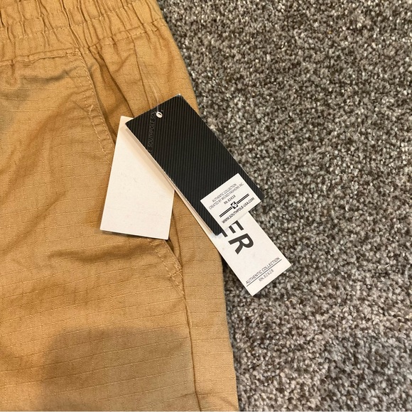 Southpole Men’s Casual Joggers Wheat Size XL NWT - 29 inch inseam - Picture 3 of 7